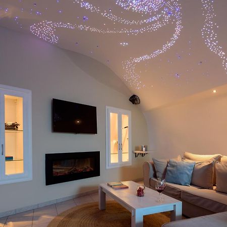 Suite Home Santorini Fira  Eksteriør bilde