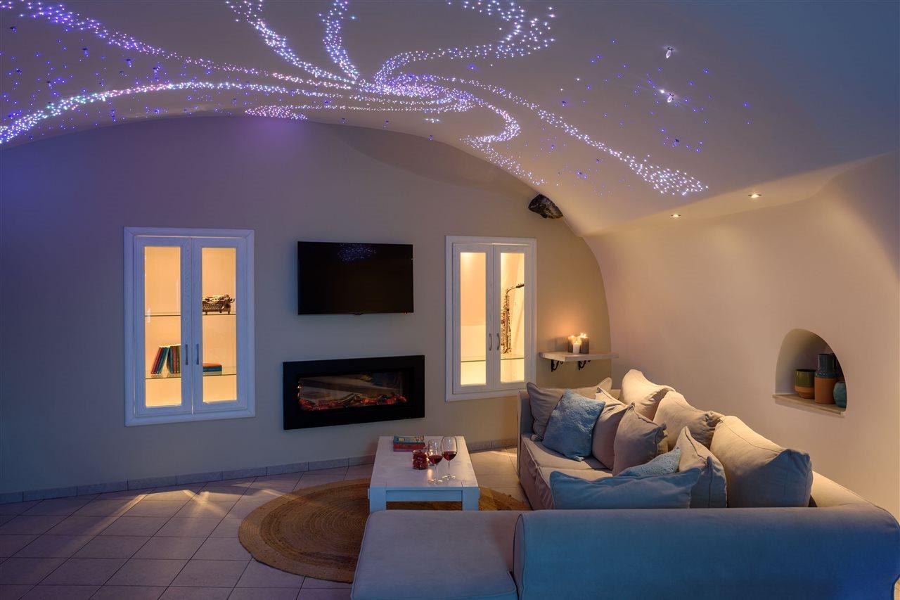 Suite Home Santorini Fira  Eksteriør bilde