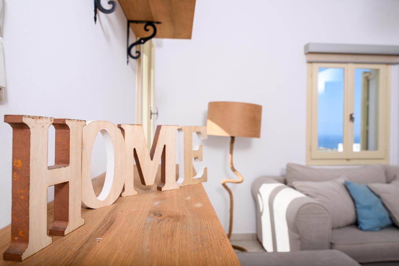Suite Home Santorini Fira  Eksteriør bilde