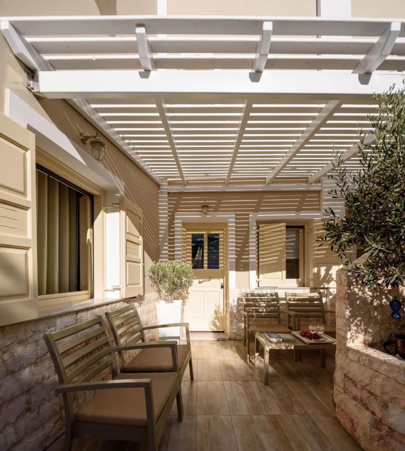 Suite Home Santorini Fira  Eksteriør bilde