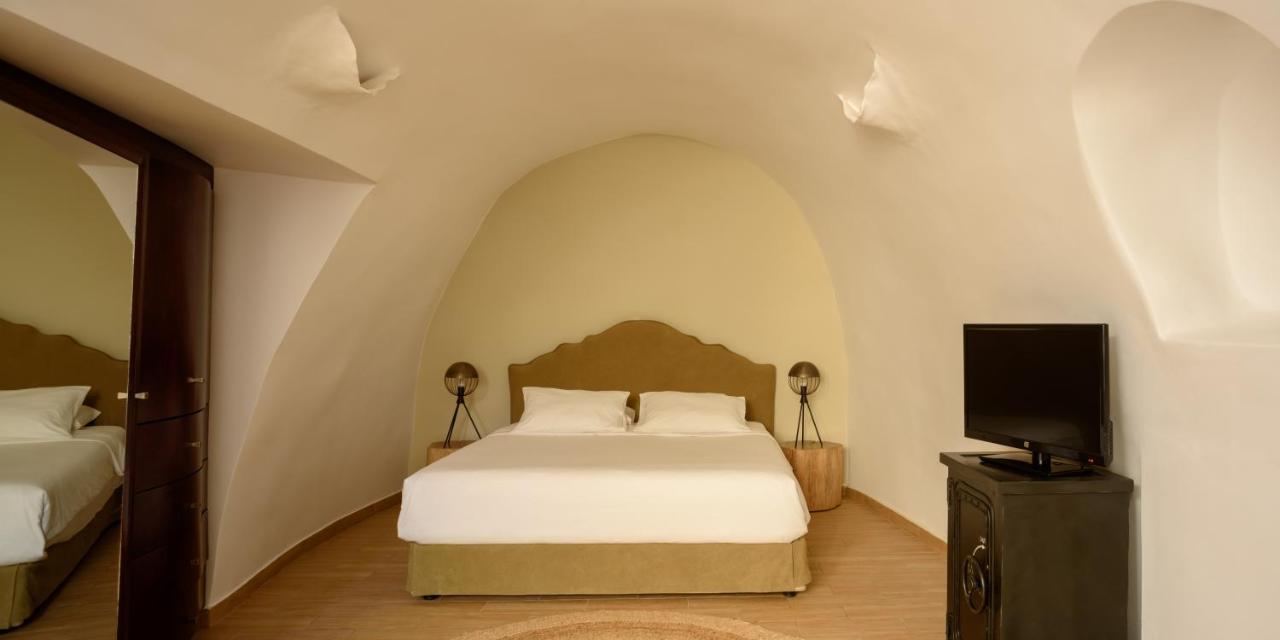 Suite Home Santorini Fira  Eksteriør bilde