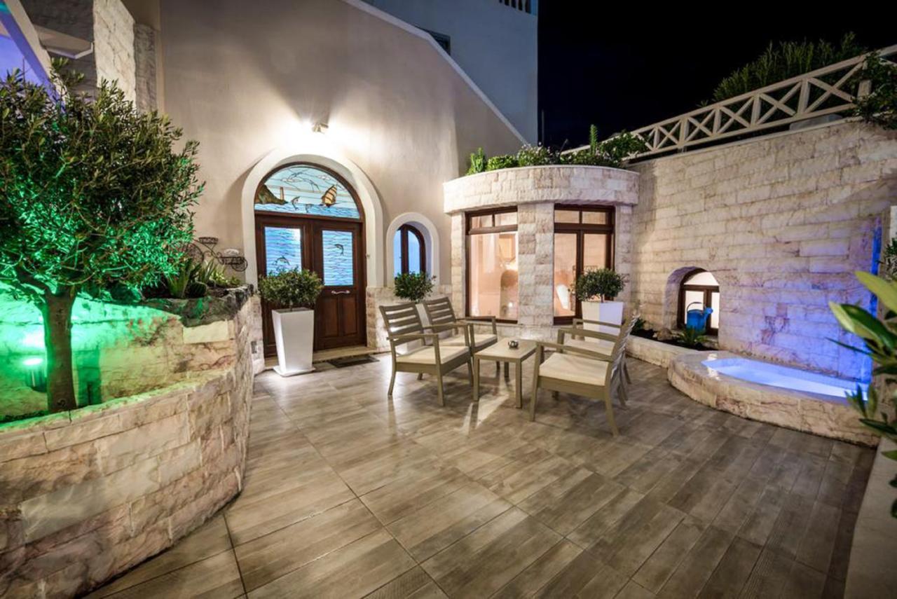 Suite Home Santorini Fira  Eksteriør bilde