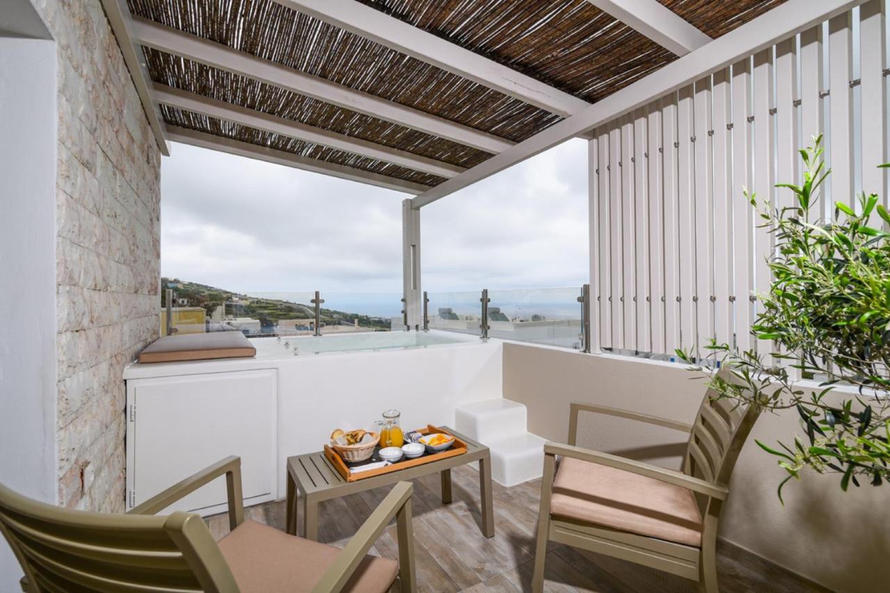 Suite Home Santorini Fira  Eksteriør bilde