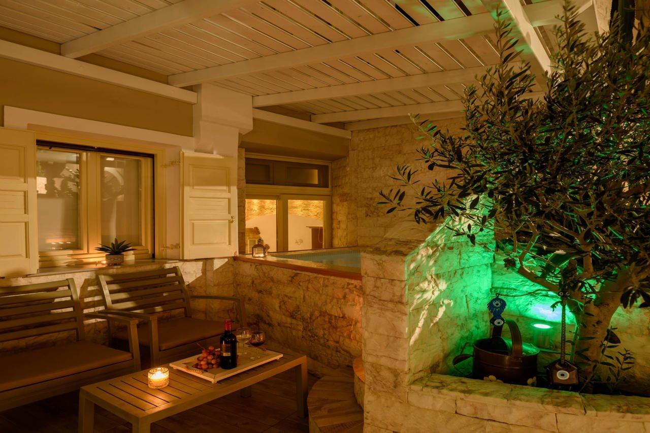 Suite Home Santorini Fira  Eksteriør bilde