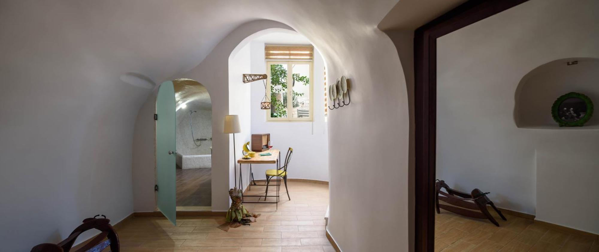 Suite Home Santorini Fira  Eksteriør bilde