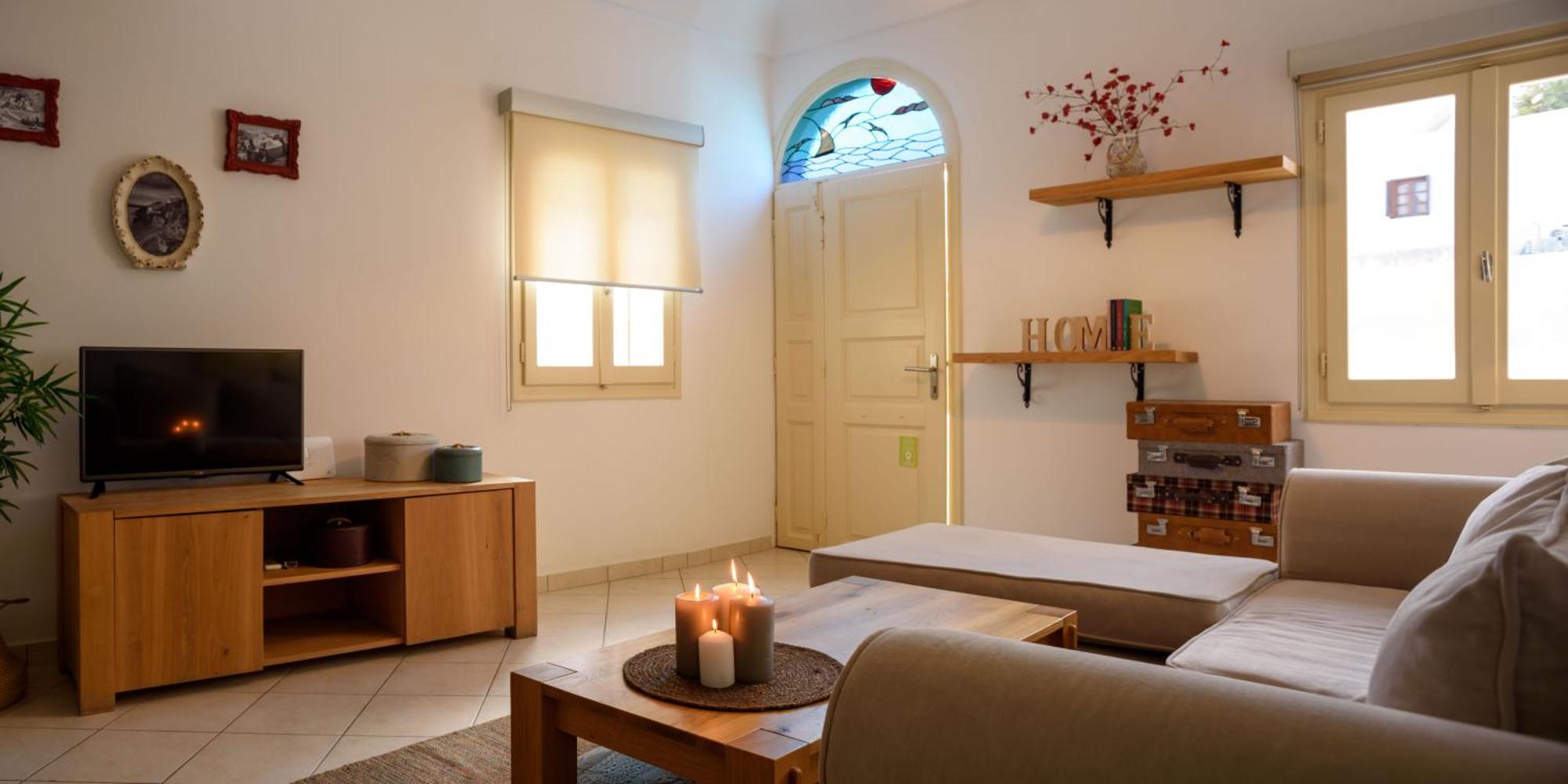 Suite Home Santorini Fira  Eksteriør bilde