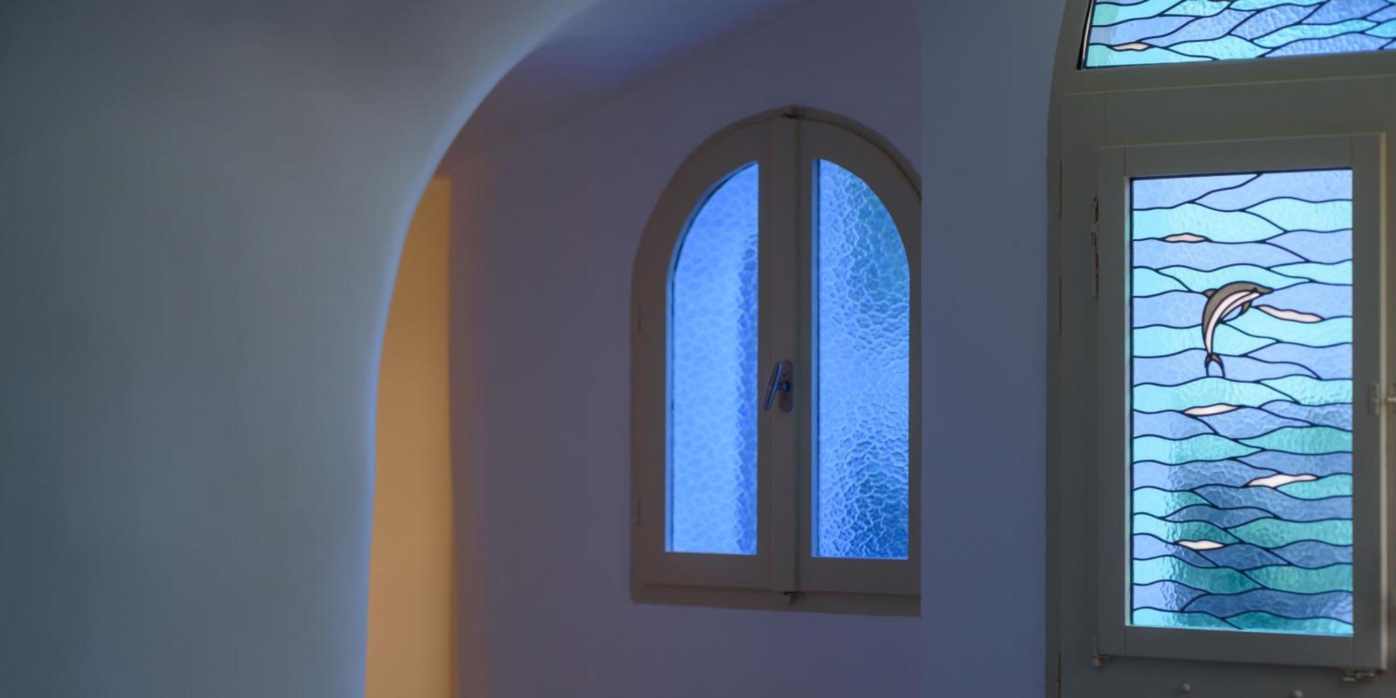 Suite Home Santorini Fira  Eksteriør bilde