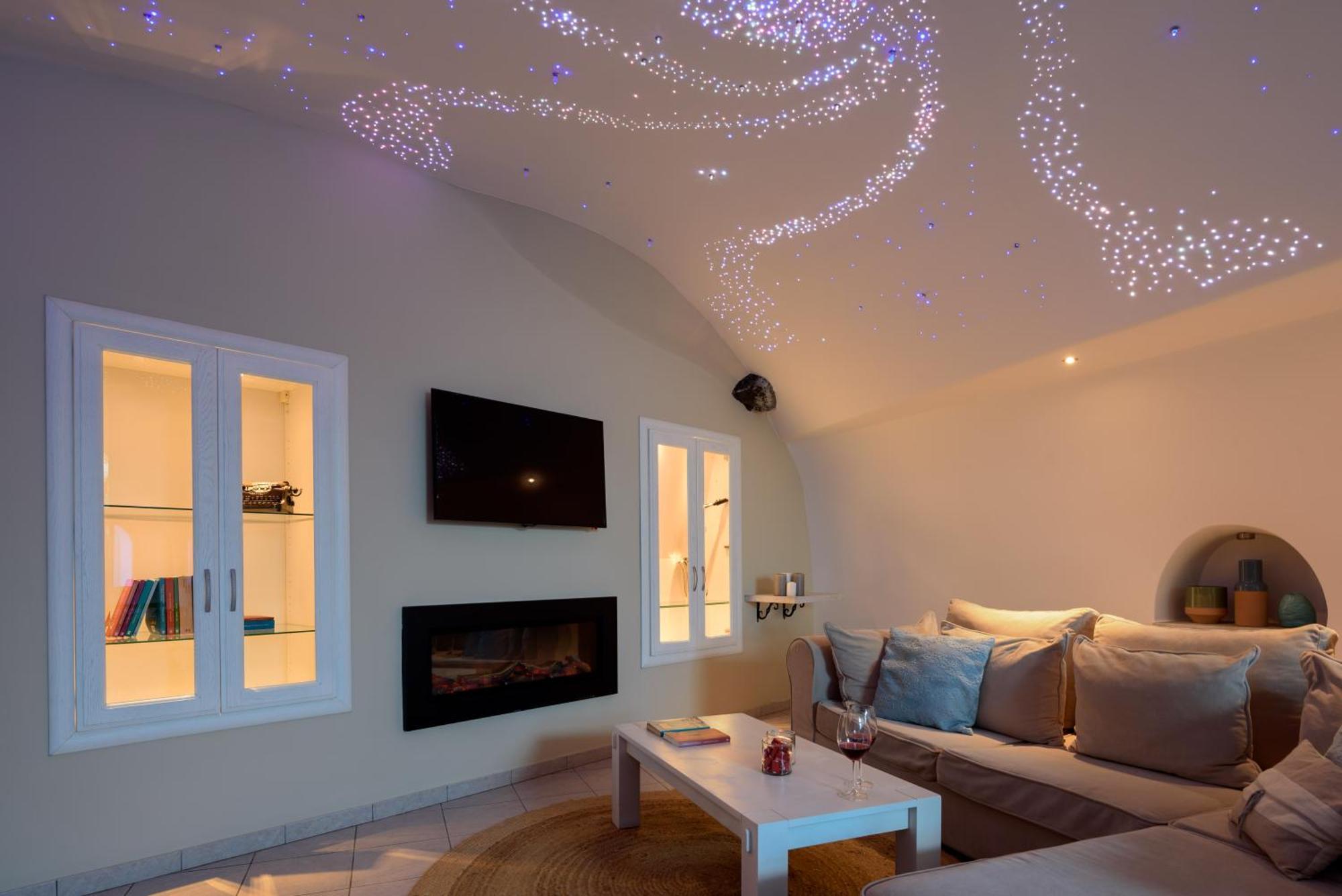 Suite Home Santorini Fira  Eksteriør bilde