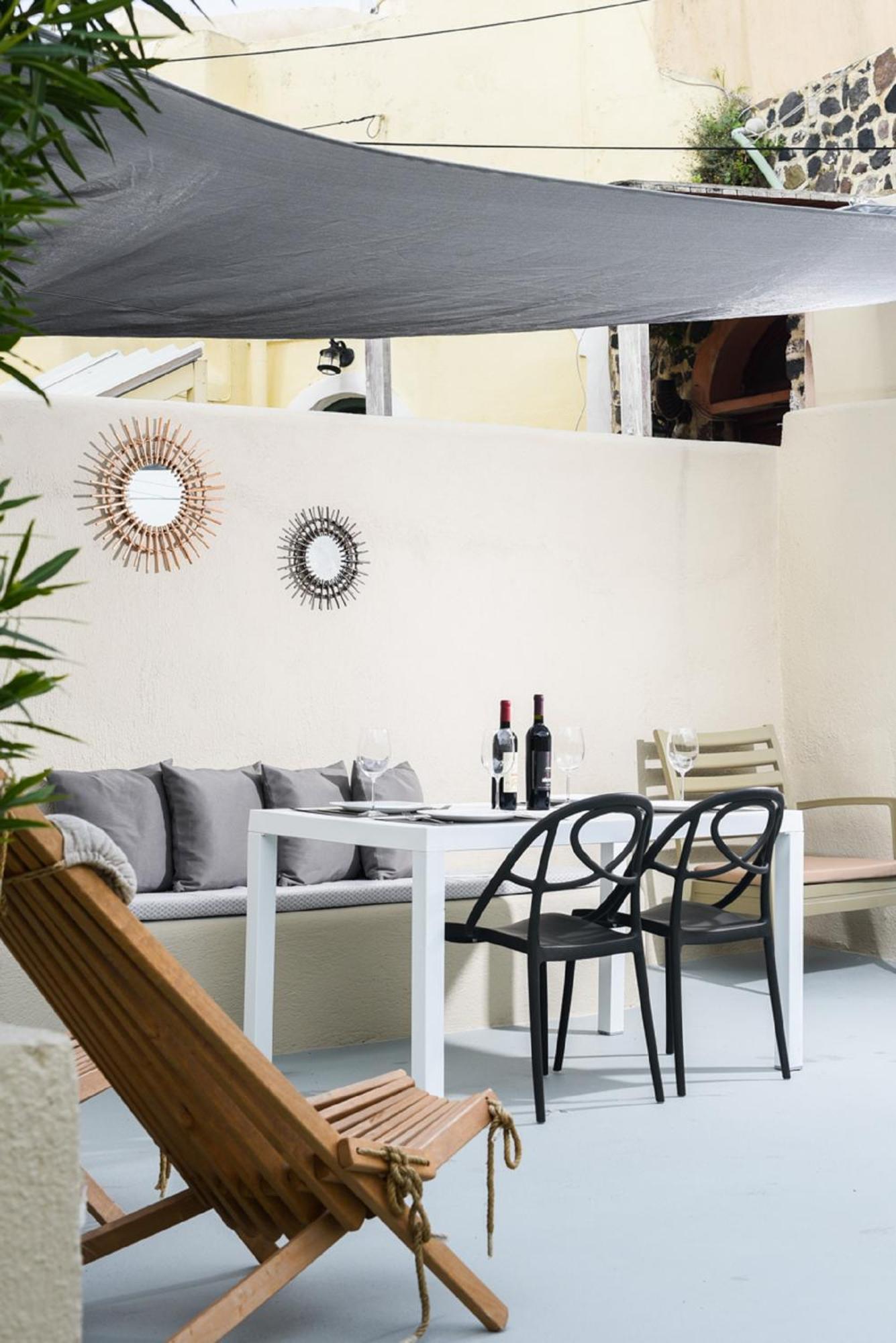 Suite Home Santorini Fira  Eksteriør bilde